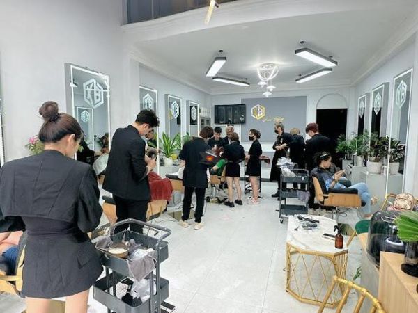 Best Hair Salon In Nha Trang